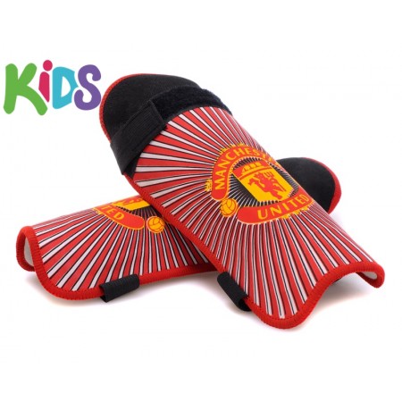 Manchester United Kinder Fußball Schienbeinschoner